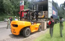 Project Export animal cage