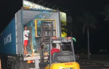 Handling Stripping  Stuffing