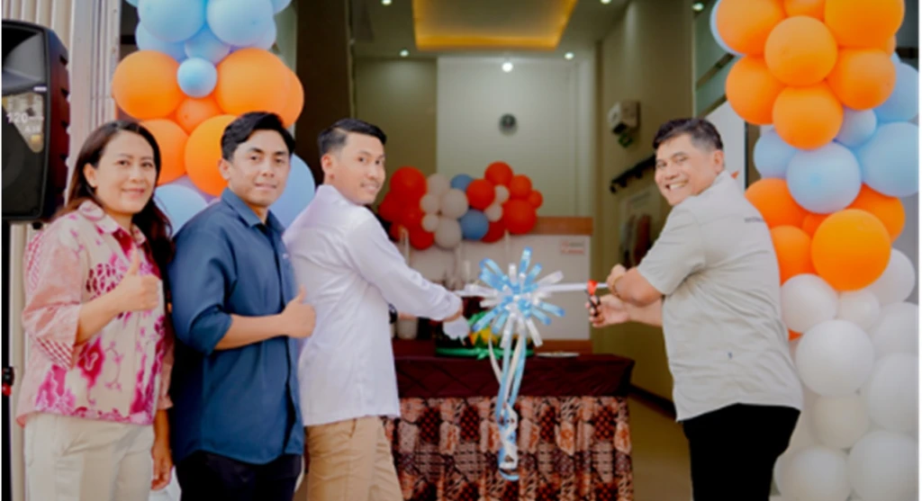Grand Opening PT TIRTA INDORAYA LOGISTICS Semarang Branch