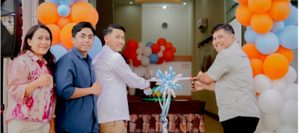 Grand Opening PT. TIRTA INDORAYA LOGISTICS Semarang Branch