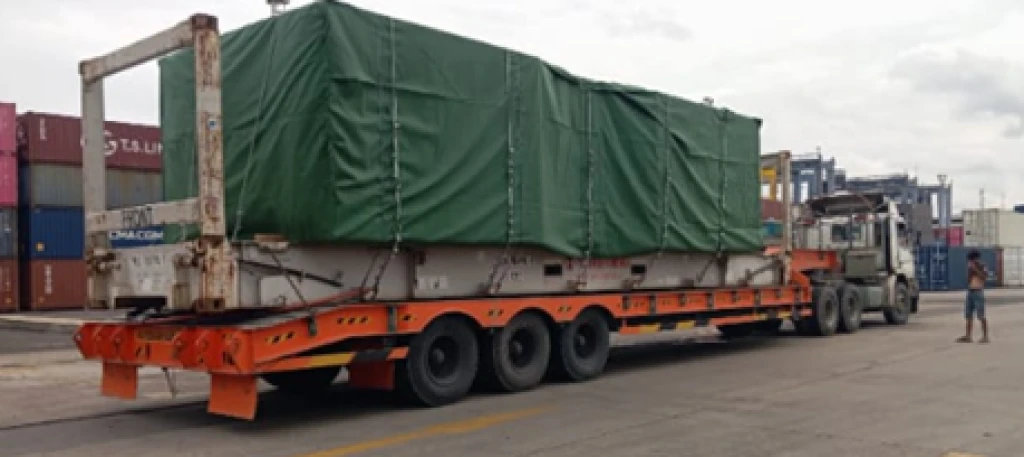 Inland Transportation