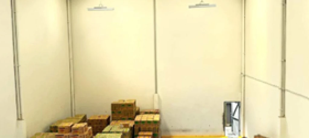 Warehouse & Distribusing